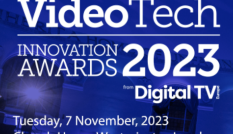 VideoTech Innovation Awards: Last chance to get tickets!