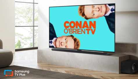 Samsung teams with Conan O’Brien for new FAST channel