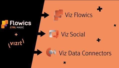 Vizrt unveils trio of cloud products to improve production workflows