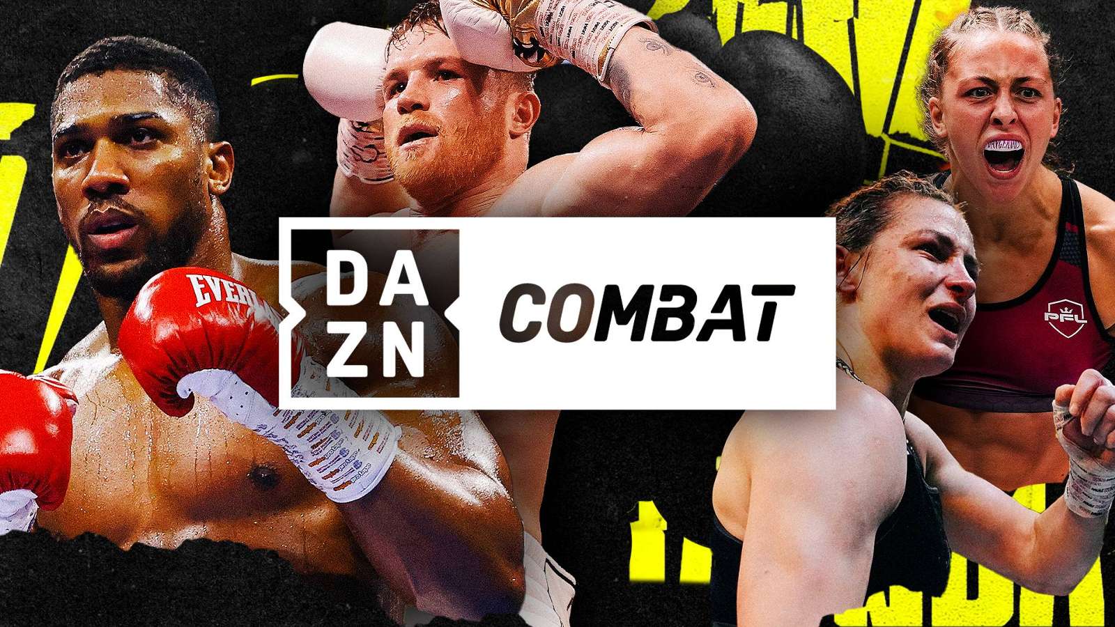 dazn boxing channel