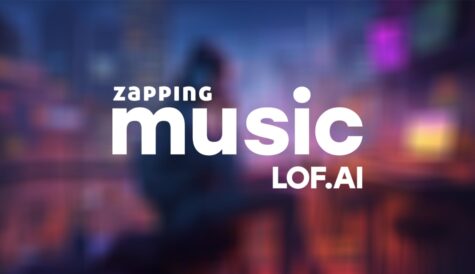 Chile’s Zapping launches AI-generated music channel