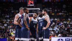 ESPN secures FIBA Basketball World Cup