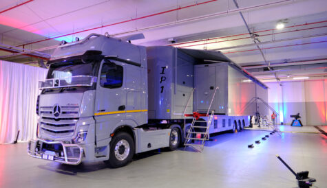 Broadcast Solutions builds super-sized OB truck for South Africa’s Supersport