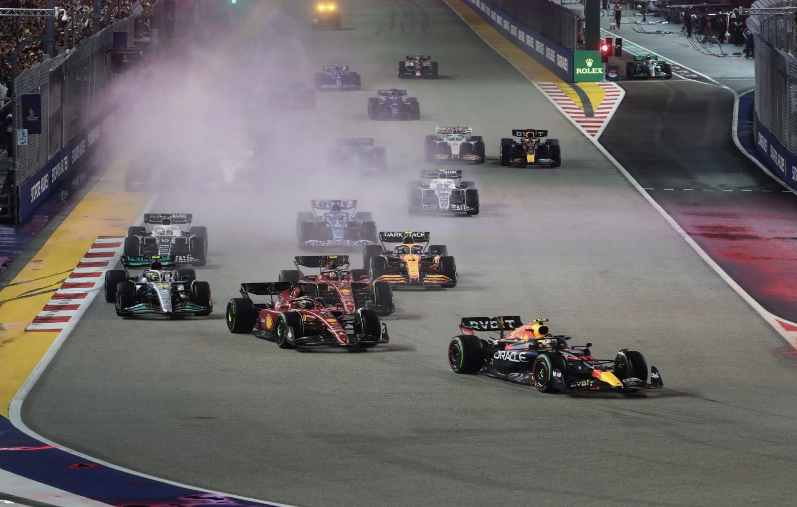 Sky and Channel 4 extend Formula 1 partnership