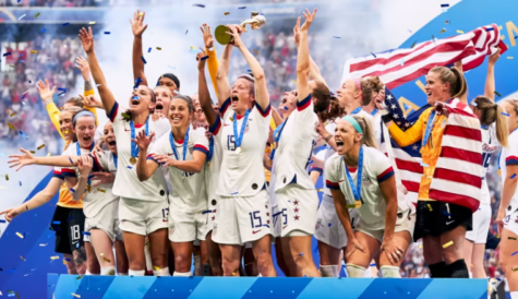 ITV and BBC secure rights to 2023 FIFA Women’s World Cup