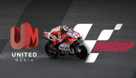 United Media secures exclusive MotoGP rights