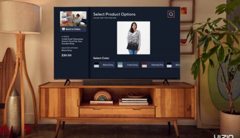 QVC and  HSN unveils livestream shopping app on Vizio