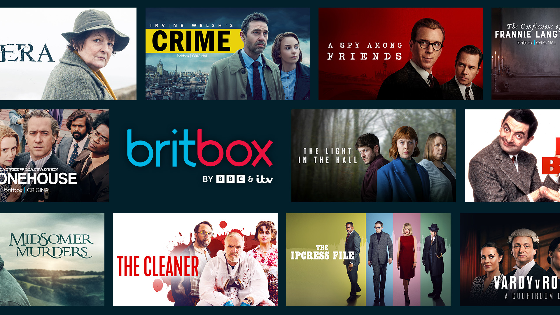 BritBox International launches on Apple TV app in the Nordics
