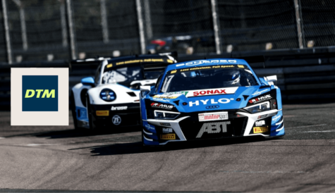 DAZN secures exclusive rights for DTM in Spain