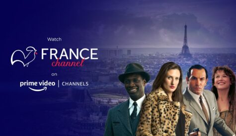 France Channel debuts on Amazon Prime Video