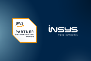 Insys VT_Amazon CloudFront