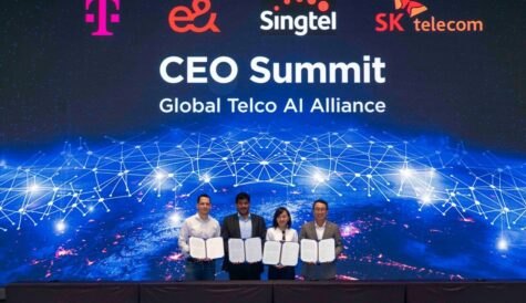 Deutsche Telekom, SK Telecom, e& and Singtel form telco AI alliance
