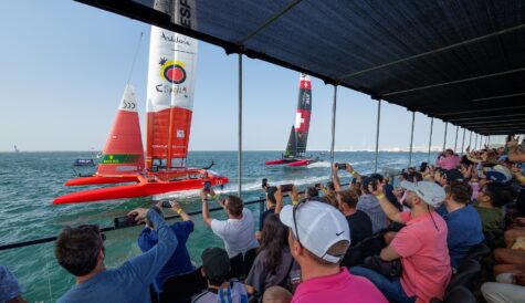 CBS Sports ups coverage of SailGP in US
