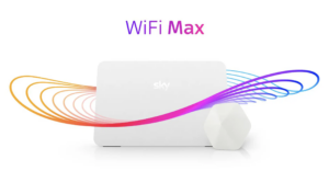 sky WiFi Max 2