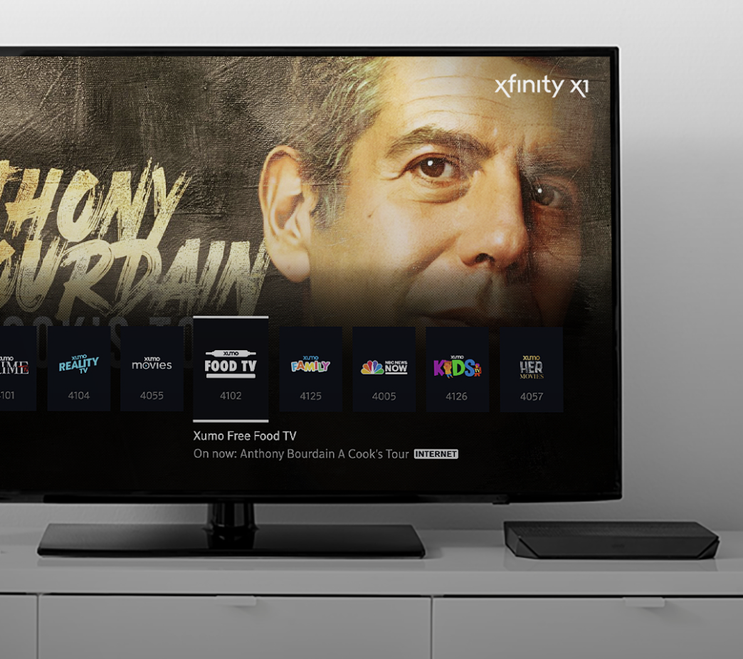 Comcast takes FAST channels to Xfinity pay TV set-top - Digital TV Europe