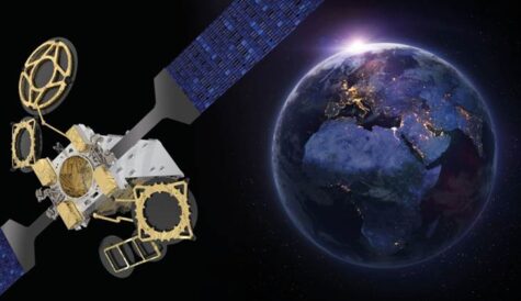 India's space regulator clears Eutelsat OneWeb to launch satellite broadband services