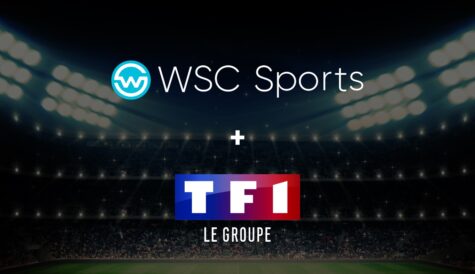 TF1 taps WSC Sports to power personalised content via Top Chrono