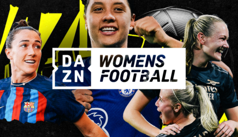 DAZN Women's Football launches on Virgin TV
