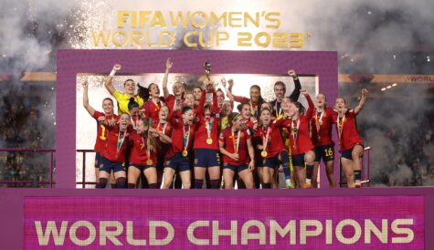 NPAW: FIFA Women’s World Cup 2023 streaming rose by 20%