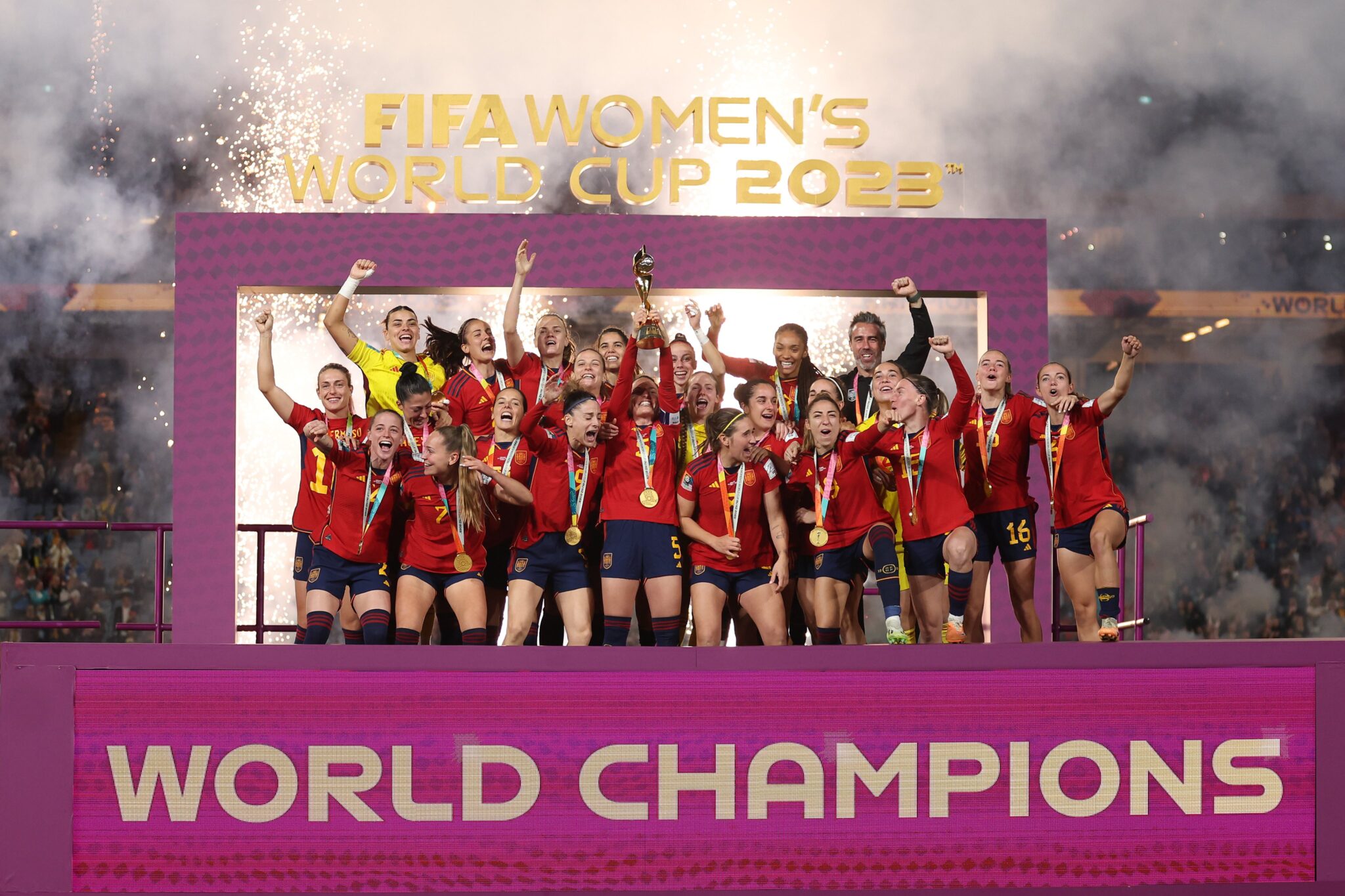 FIFA invest in digital and TV features for Womens World Cup 2023 coverage 