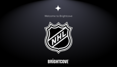 Brightcove to power NHL's content delivery across digital platforms