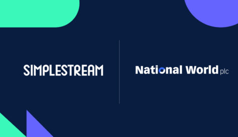 National World chooses Simplestream to launch TV brand Shots!