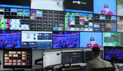 AFP extends partnership with SES for AFPTV Live