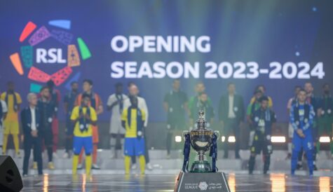 DAZN to show Saudi Pro League in six countries
