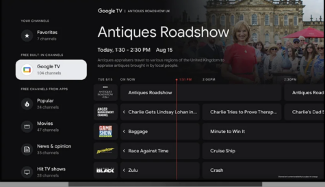 Google TV launches over 25 new channels