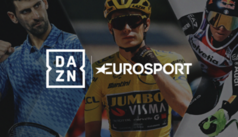 DAZN and Warner Bros. Discovery renew Eurosport deal