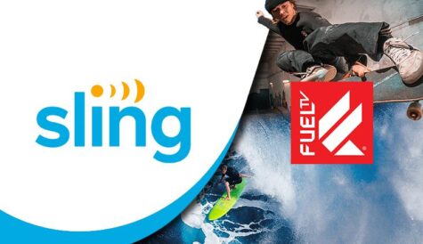 Fuel TV strikes FAST deal with Sling Freestream