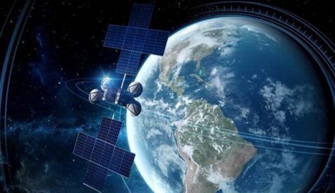 Eutelsat Group's LEO satellite constellation connects to 5G