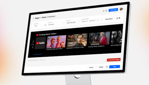 3SS adds YouTube as content partner for 3Ready