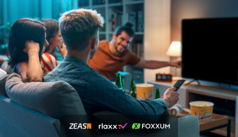 Zeasn acquires Foxxum and rlaxx TV