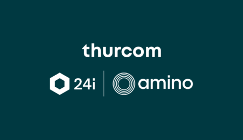 24i & Amino deploys TVaaS for Switzerland's Thurcom