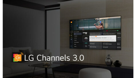 LG Electronics unveils LG Channels 3.0