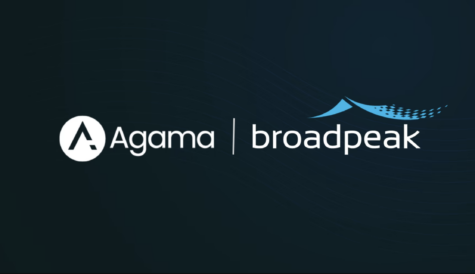 Agama Technologies partners with Broadpeak