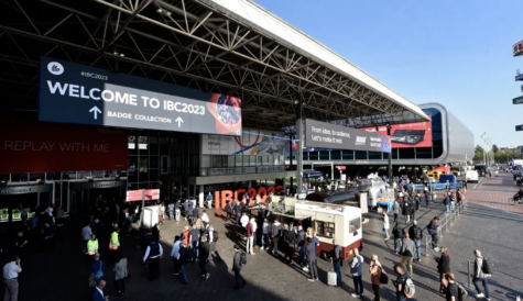 IBC reports 43k attendees to 2023 show
