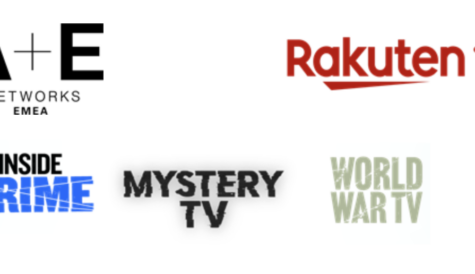 A+E Networks EMEA launches three FAST channels on Rakuten TV
