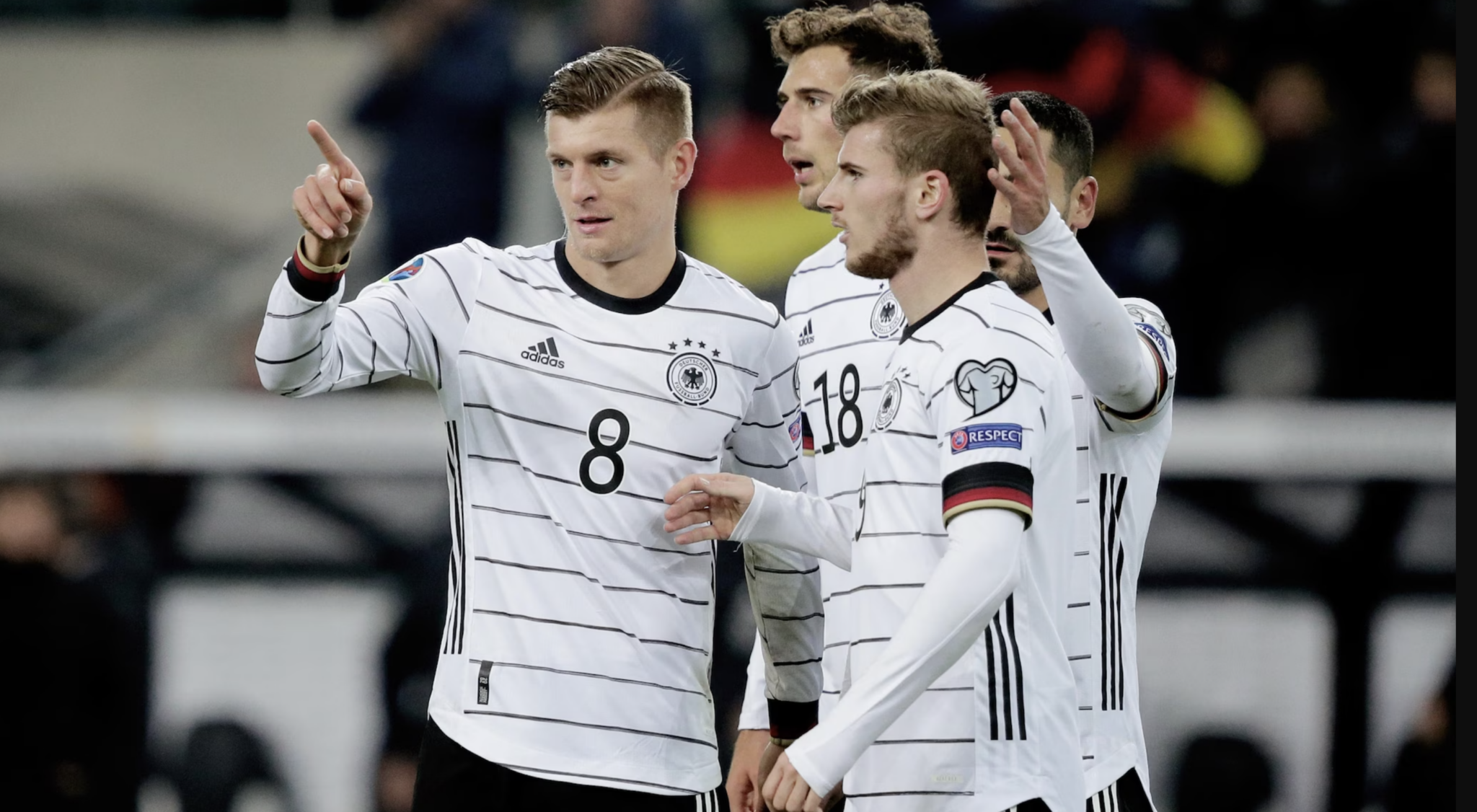 ARD and ZDF to broadcast international games of Germanys national football team