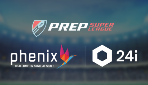 24i and Phenix partner to power video delivery for Prep Super League