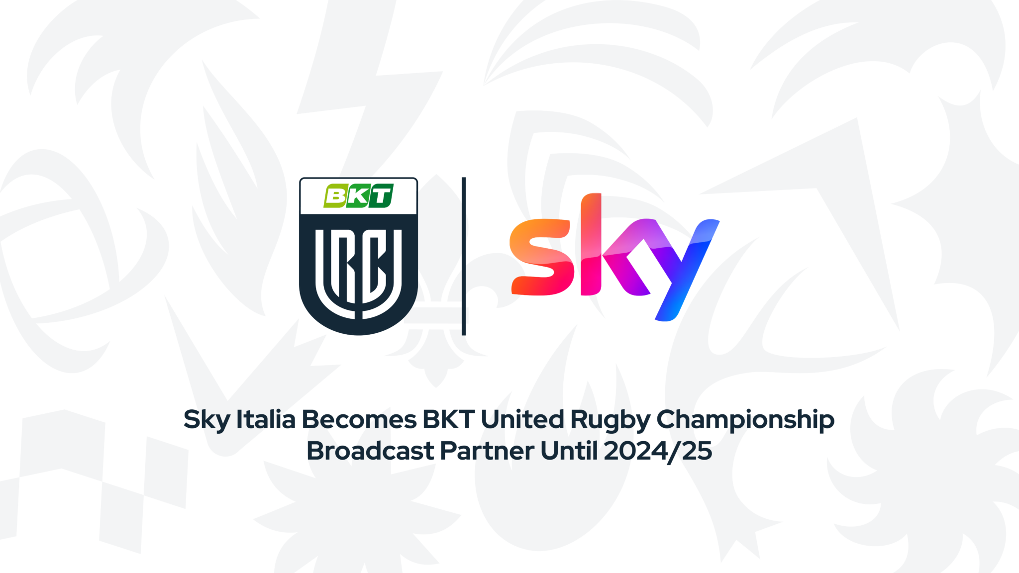 Sky Italia to be home of the United Rugby Championship in Italy