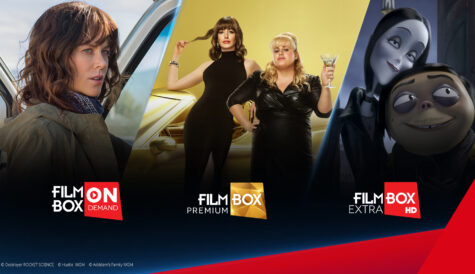 FilmBox Channels land on United Group