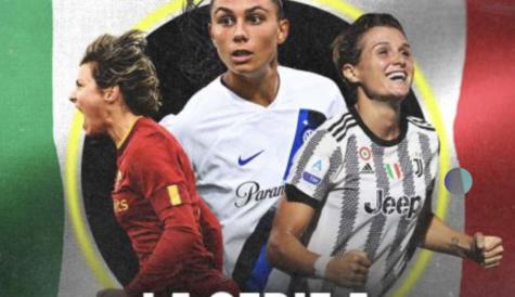 DAZN acquires Serie A Femminile media rights across multiple markets