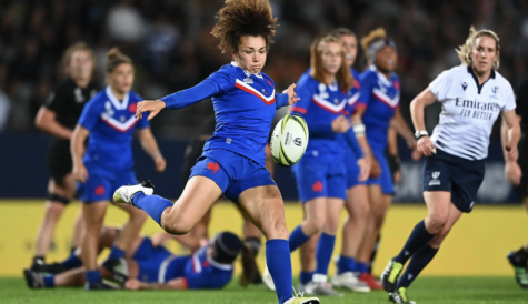 TF1 wins rights to Women’s Rugby World Cup 2025