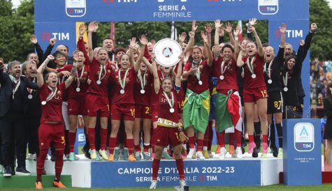 DAZN becomes world’s largest investor in women’s football broadcast