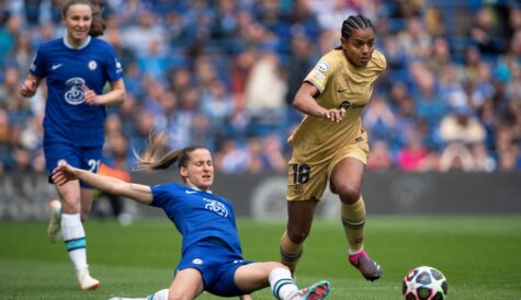 TNT Sports agrees UEFA Women’s Champions League deal with DAZN