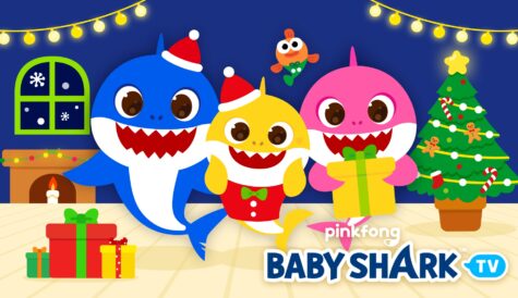 Pinkfong and Rakuten’s R Channel bring Baby Shark TV to Japan