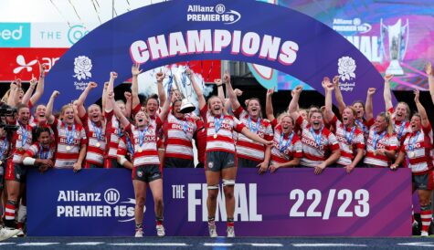 Allianz Premiership Women’s Rugby to broadcast on TNT Sports