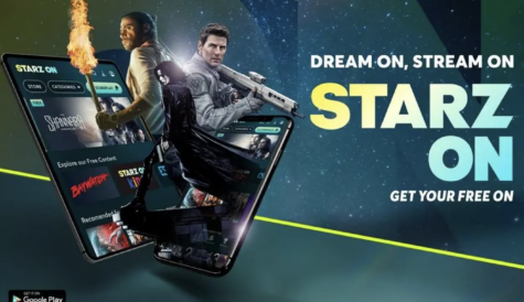E& launches new FAST and AVOD streamer Starz On